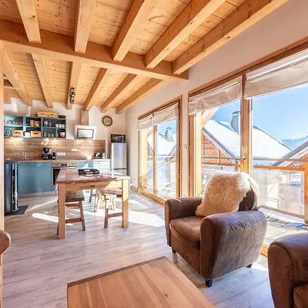 Hameau De Comborciere - Station La Toussuire