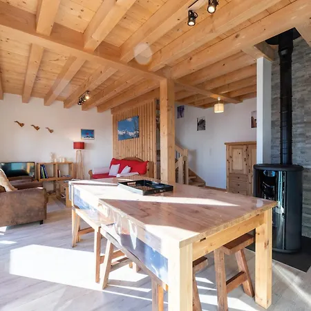 Hameau De Comborciere - Station La Toussuire *
