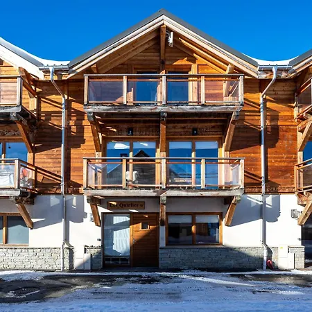 Hameau De Comborciere - Station La Toussuire Chalet *