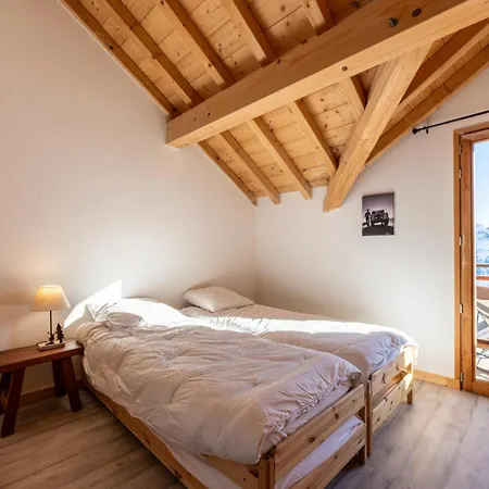 Hameau De Comborciere - Station La Toussuire Chalet